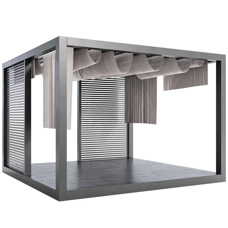 Garden Lounge Structur 06 - Image 2