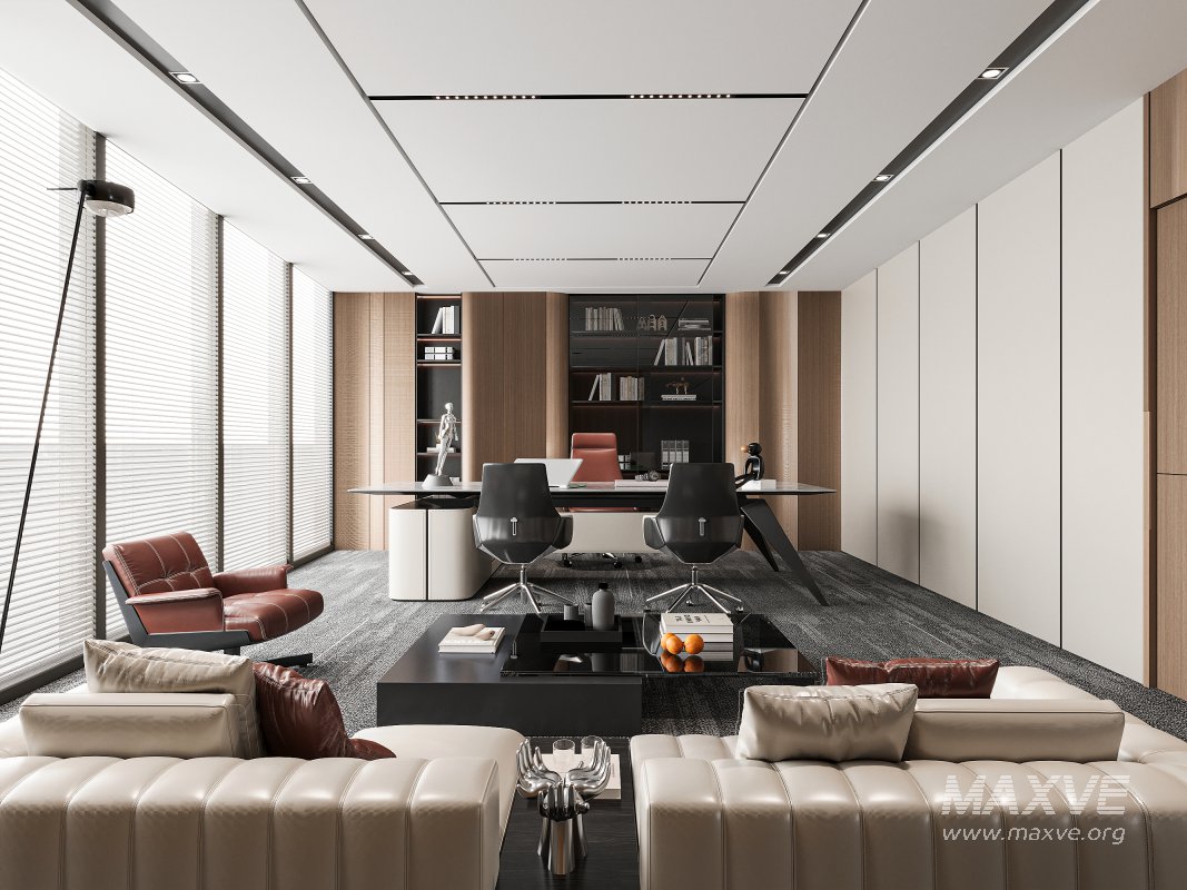 Modern office - Image 1