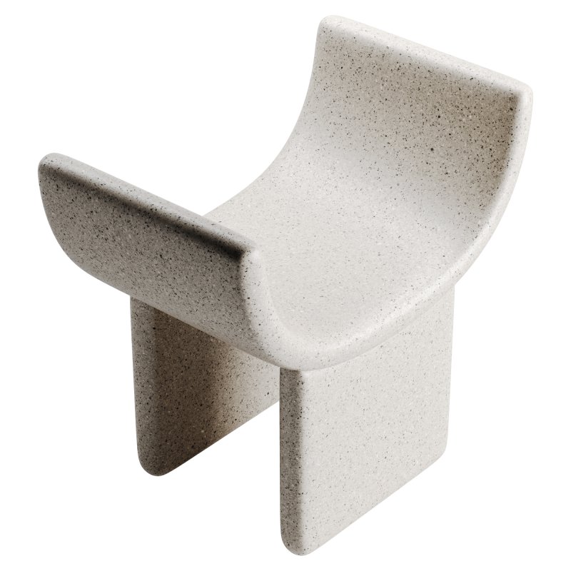Monolithic Chair - Image 1