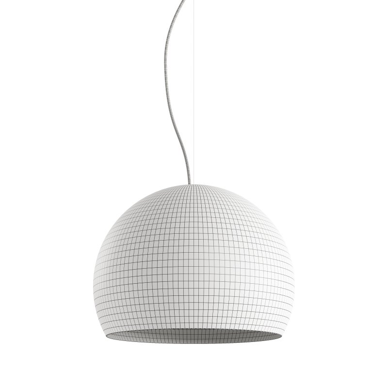LAlampada Ceiling Lamp by Opinion Ciatti - Image 9