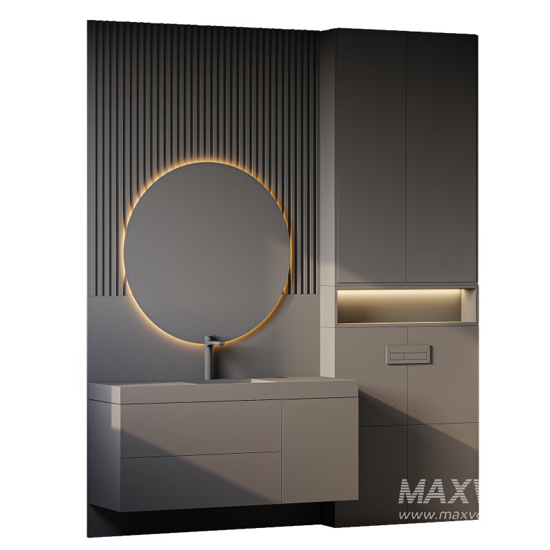 Bathroom minimal style - Image 5