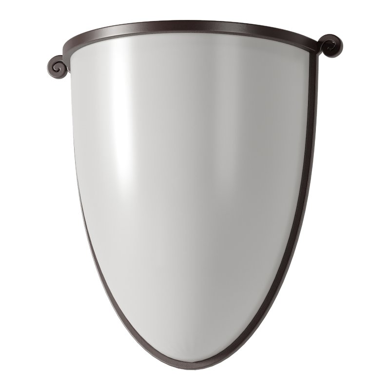 Holloway Metal Indoor Outdoor Wall Sconce Light - Image 2