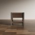 Sleek Wooden Nightstand - Thumbnail 5