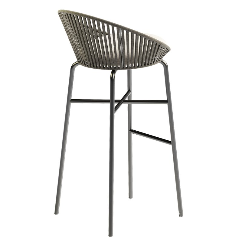 Bloom E Club Armchair - Image 3