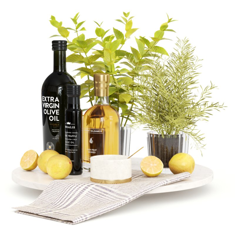 Kitchen Tray 2 - Image 1