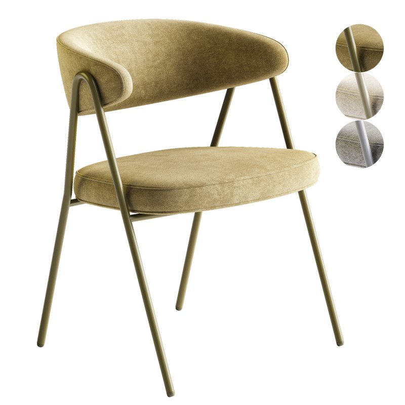 Chia Chair - Image 1