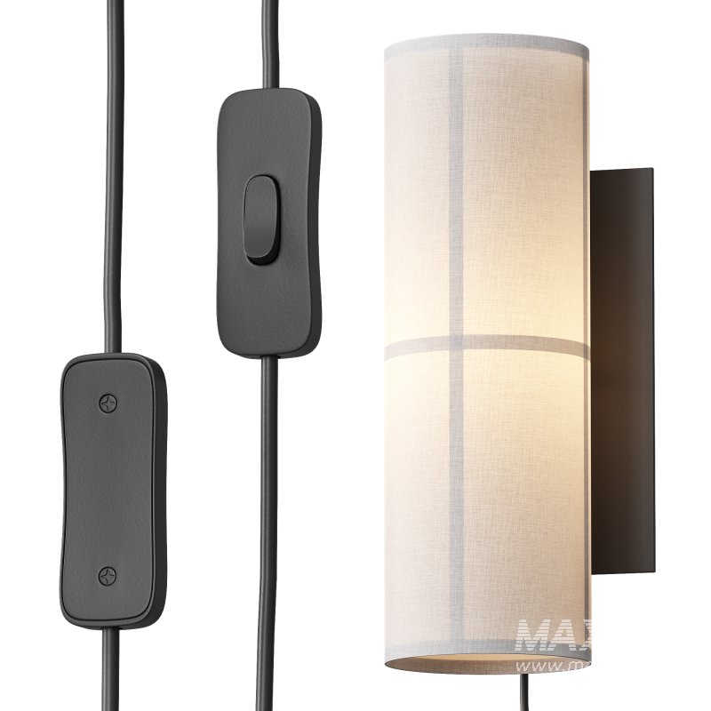 Hashira Wall Lamp - Image 4