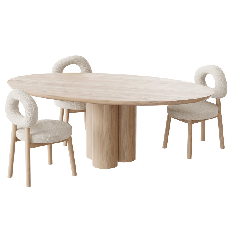 Dining table MELTON - Image 2