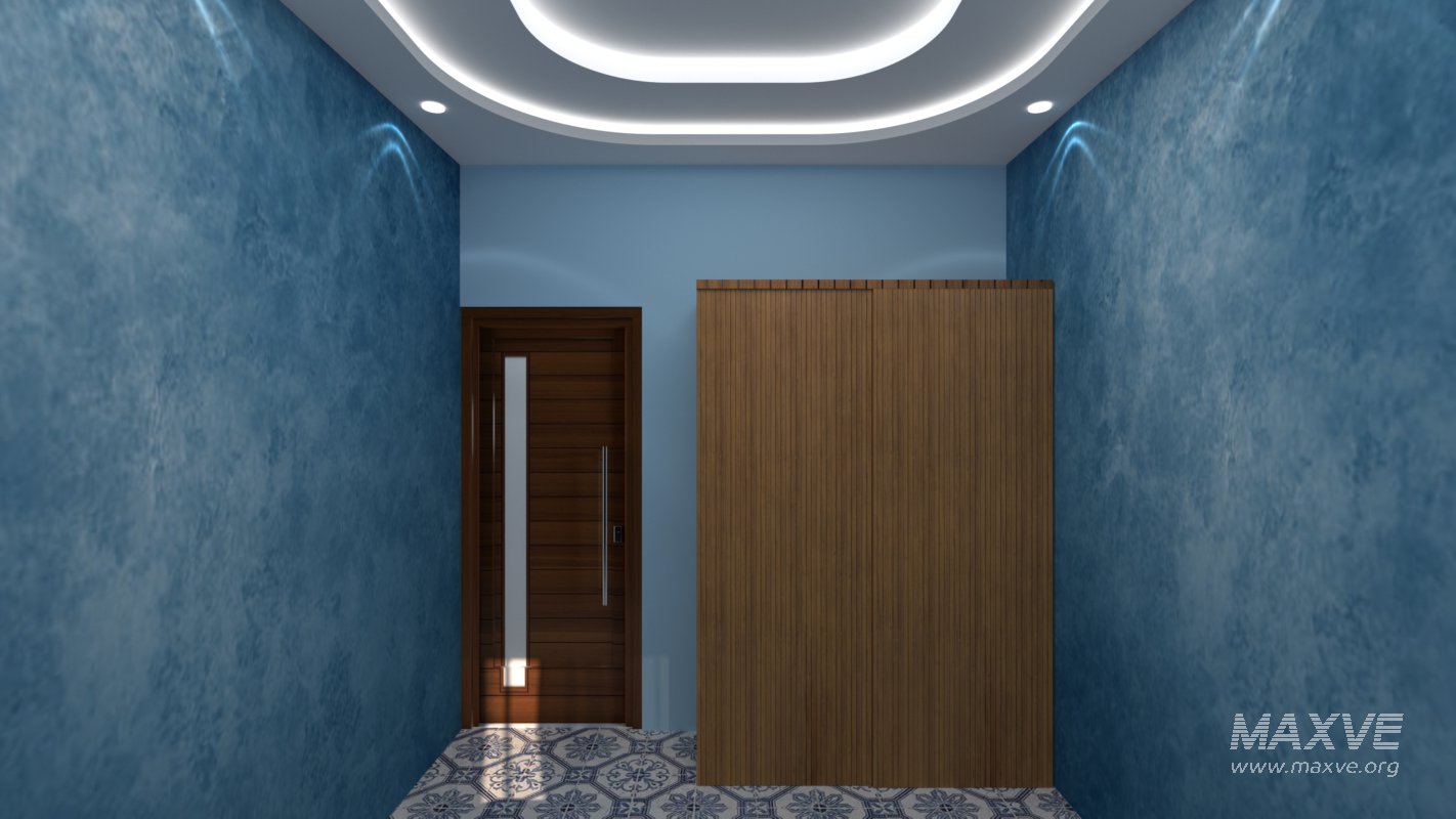 Bedroom 10 x12 Feet BR2 - Image 8