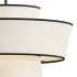 Pendant lamp with lampshade HL5842 - Thumbnail 3