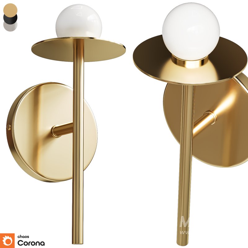 Elixir Wall Sconce - Image 1