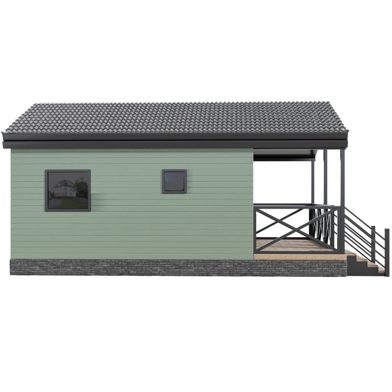 Home Design 17 For Exterior - Image 6