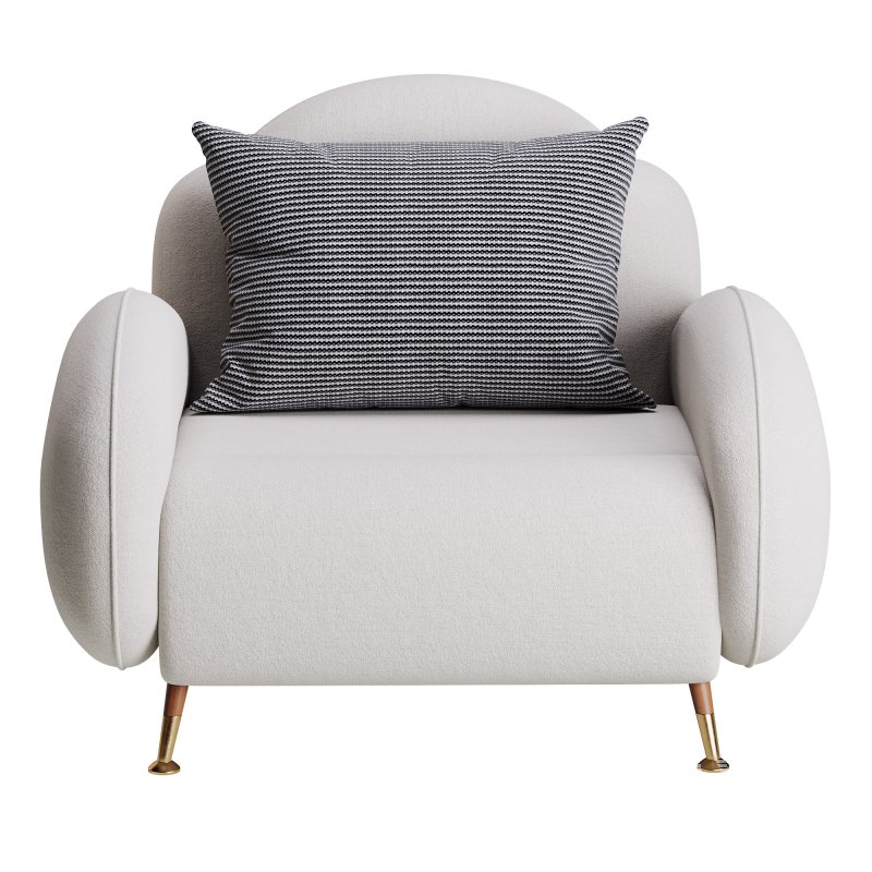 MILLER armchair - Image 4