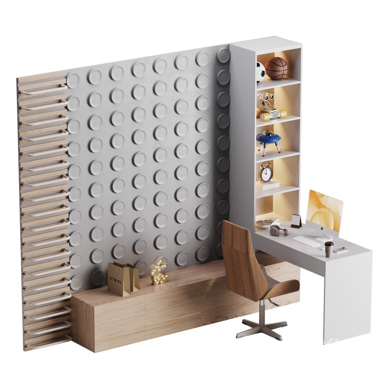 Workplace for Children 23 - Image 1