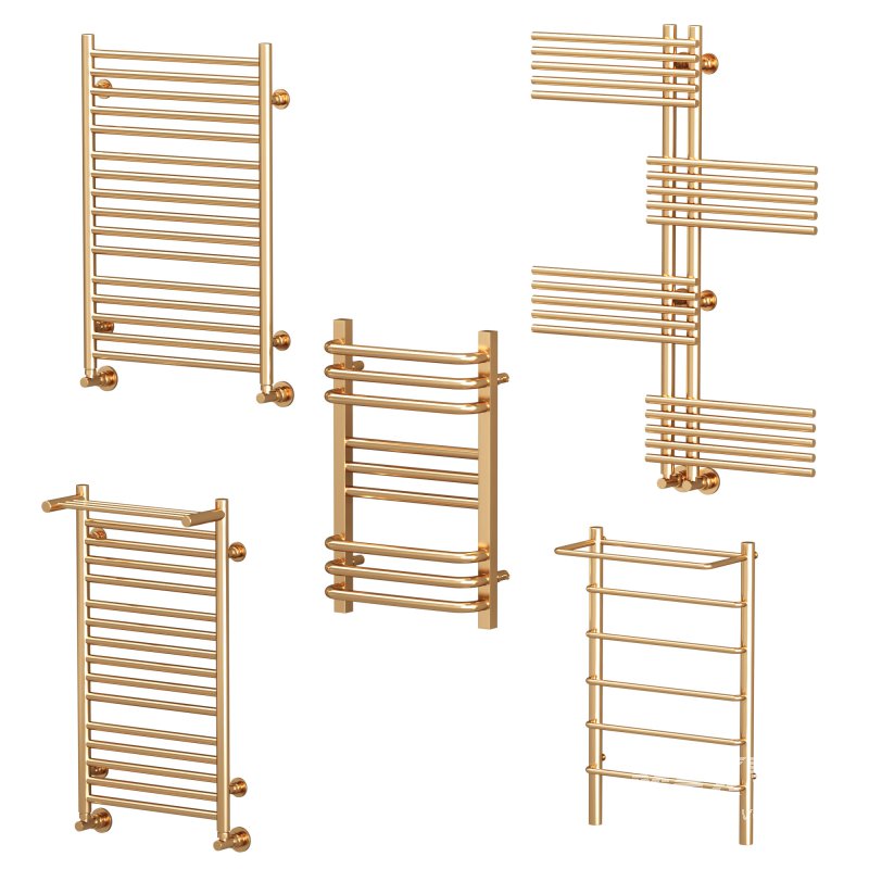 terminus towel rail 02 - Image 6