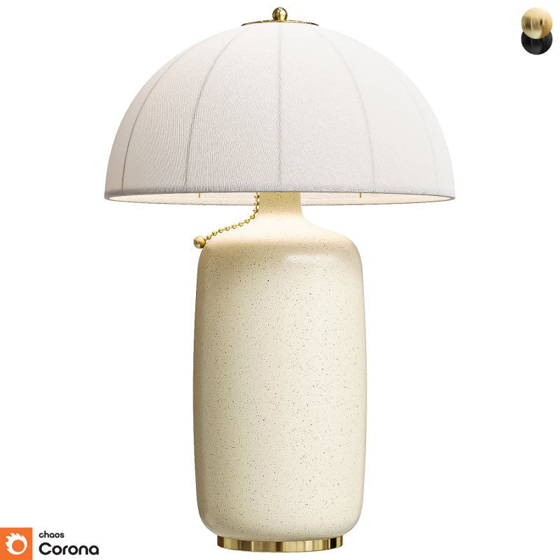 Crosby Table Lamp - Image 1
