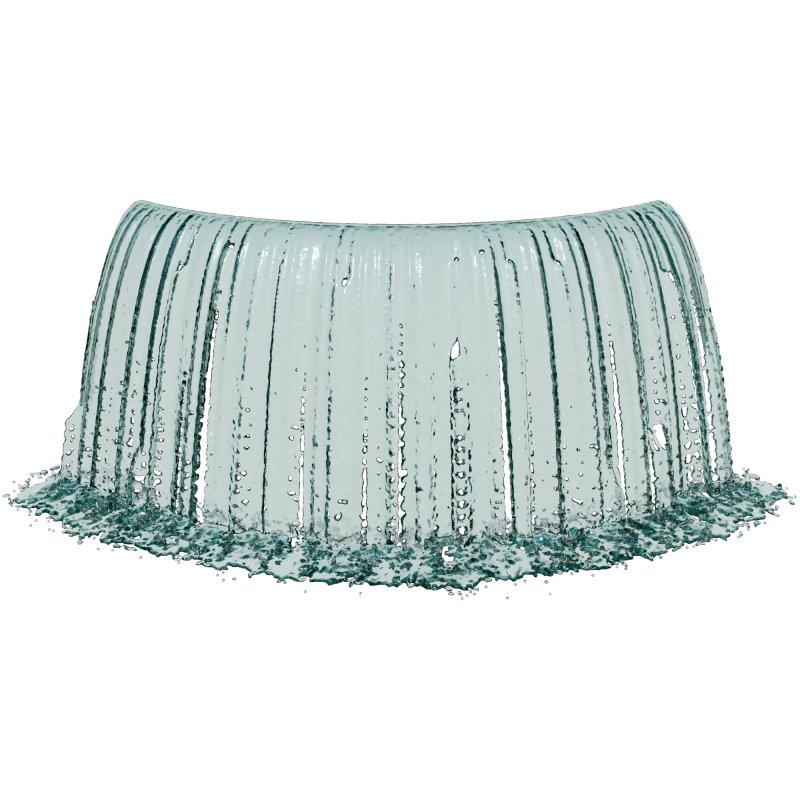 6 Arched Waterfall Fountain Collection - Image 5