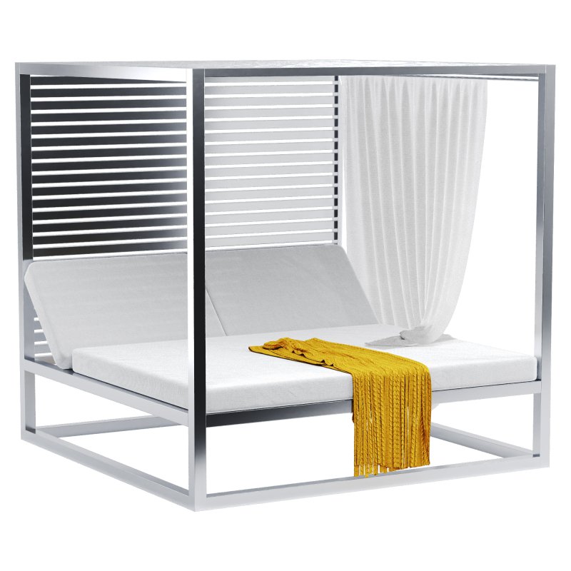 Outdoor bed - Image 1
