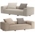 Minotti Yves Sofa - Thumbnail 2