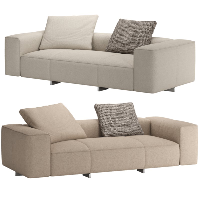 Minotti Yves Sofa - Image 2