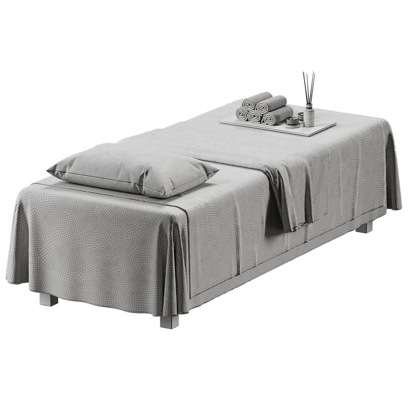Spa Massage Table - Image 3