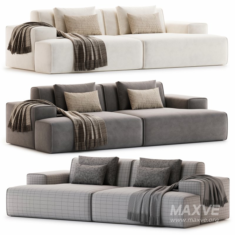 Luzaro Reni Sofa - Image 5