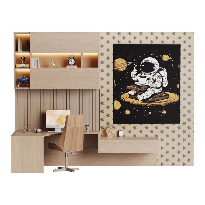 Workplace for Children 27 - Image 4