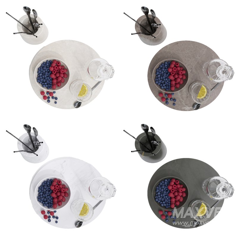 L’Antic Colonial CORE decor set - Image 3