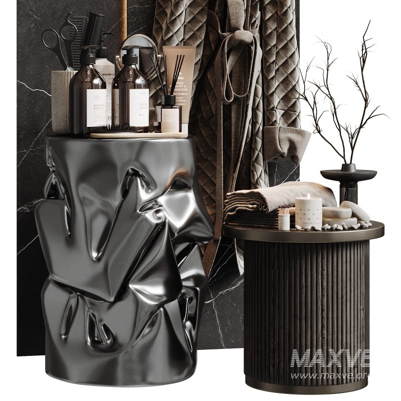 Bathroom Accessories 75 - Image 1