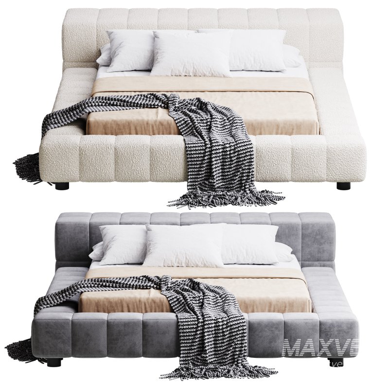 Squaring Isola Alta Bed - Image 3