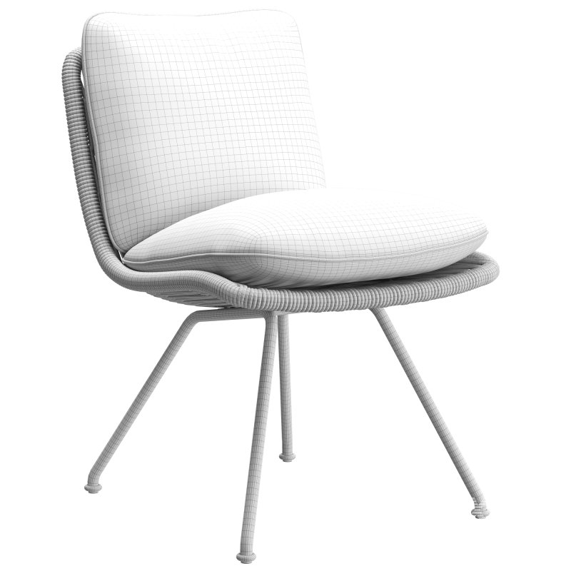 Minotti Pattie Cord Outdoor Dining - Image 7