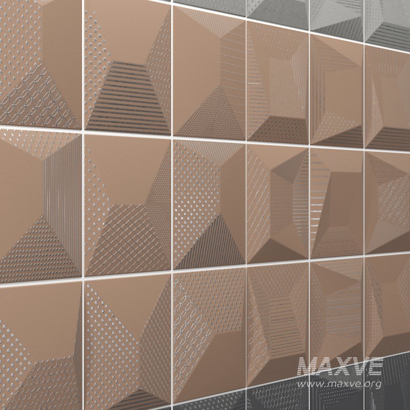 Tile L’Antic Colonial Cosmos - Image 1