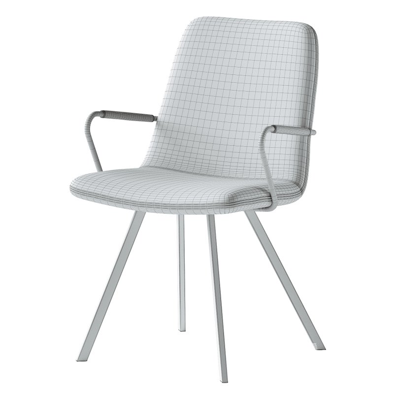 Selina dining chair - Image 4