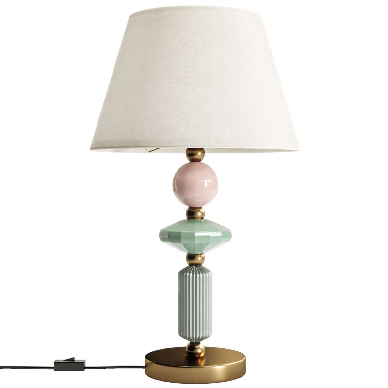 Odeon Light Classic Candy table lamp - Image 1