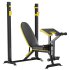 Multi-function strength trainer sit up bench - Thumbnail 5