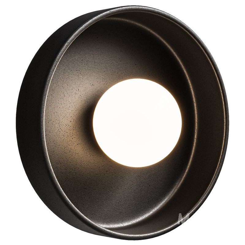 Ceramic Disc Orb Surface Mount - Image 6