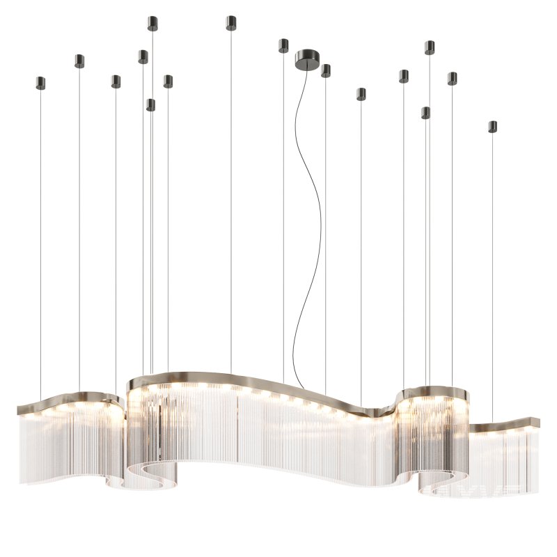Il Paralume Marina Chandelier - Image 2