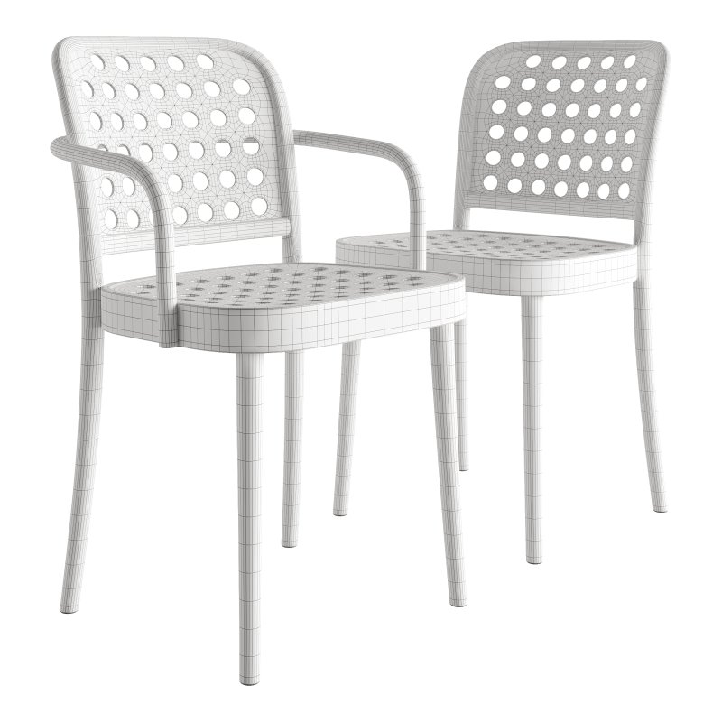 822 Chair by TON - Image 6