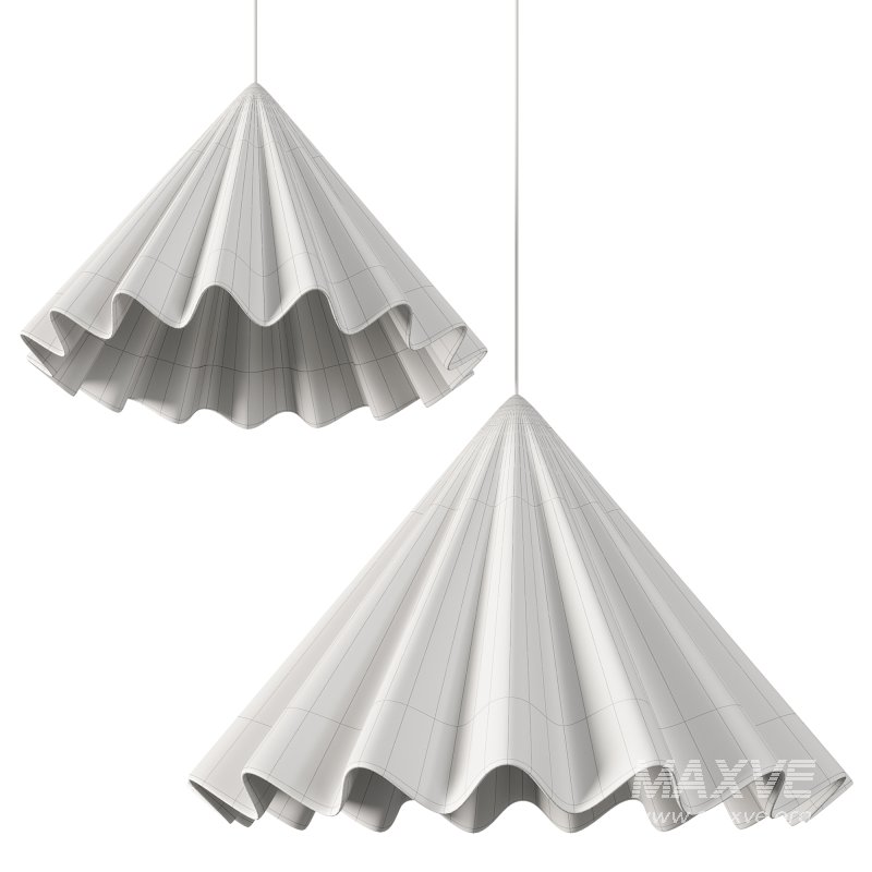 Audo Copenhagen Dancing Pendant Lamps - Image 3
