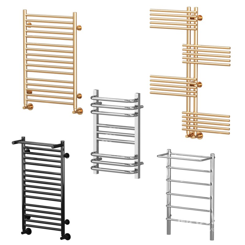 terminus towel rail 02 - Image 1
