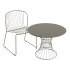BOLONIA Chair and Table by iSimar - Thumbnail 4