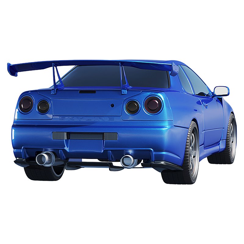 Nissan Skyline - Image 4