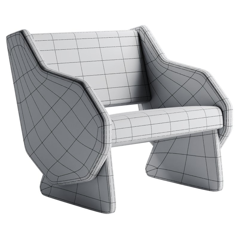 Bex armchair - Image 1