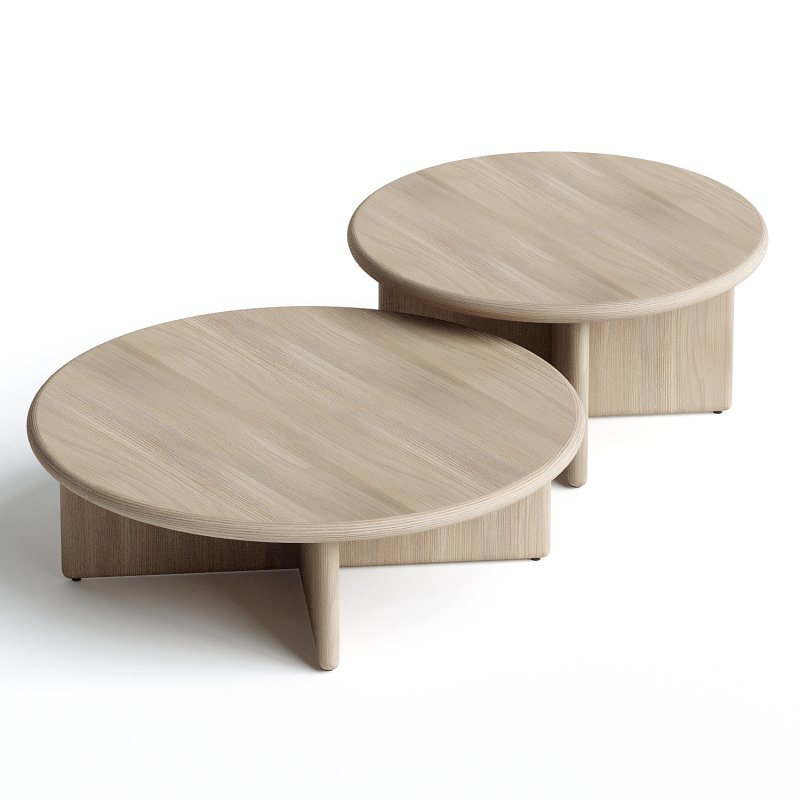 Austin Nesting Coffee Tables - Image 1