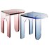 Arch Inspired Acrylic Side Table by Arch Under the Table - Thumbnail 3