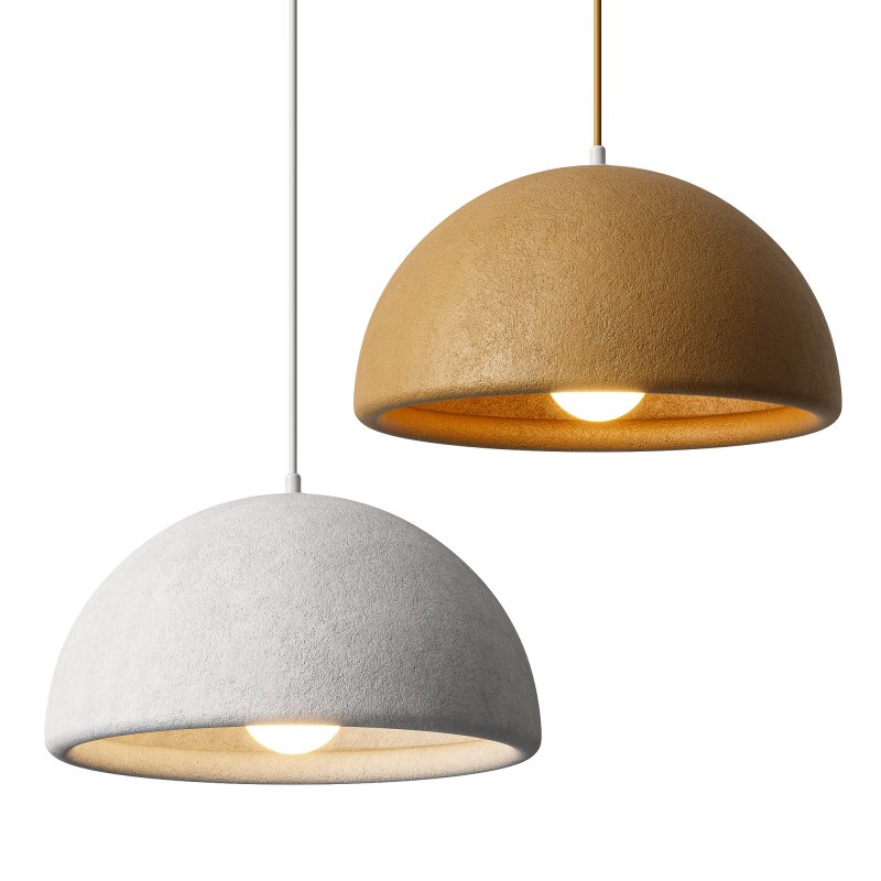Scandinavian Style Pendant Light - Image 2