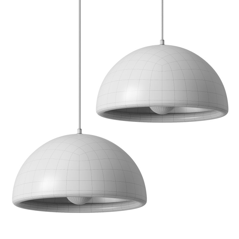 Scandinavian Style Pendant Light - Image 6