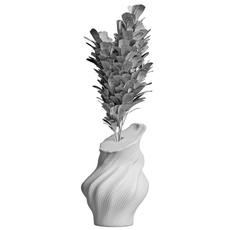 Decorative Vase - Image 3