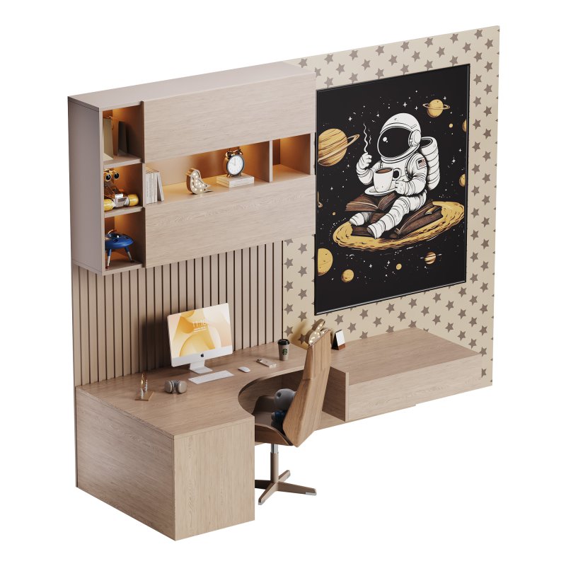 Workplace for Children 27 - Image 2