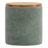 Boucle Upholstered Storage Ottoman - Thumbnail 4